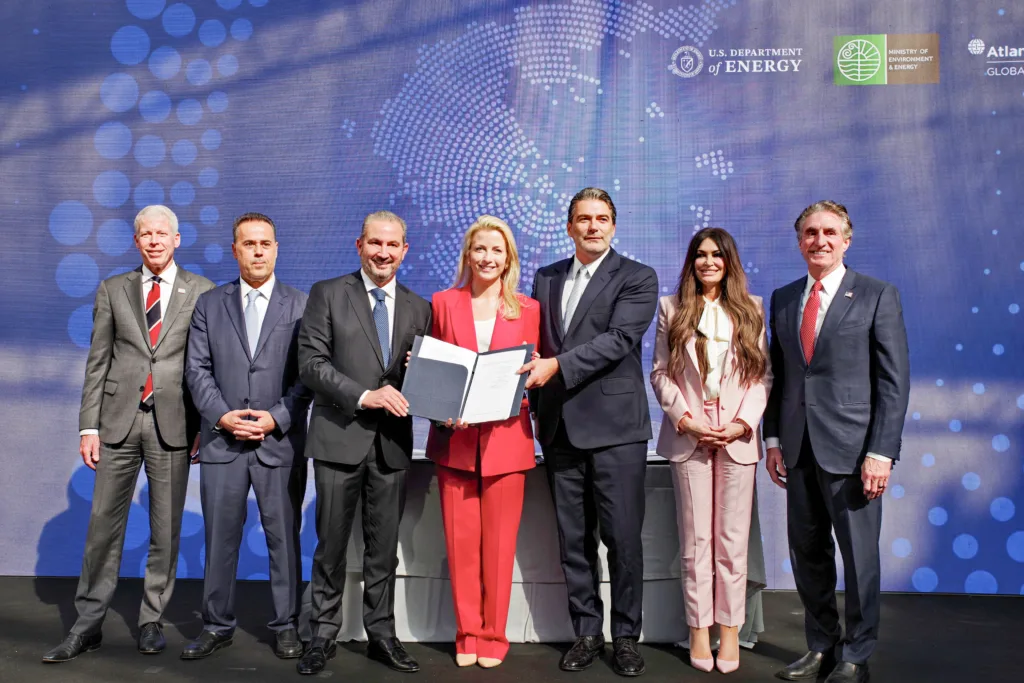 Συμφωνία ATLANTIC – SEE LNG TRADE και Venture Global για την προμήθεια LNG Συμφωνία ATLANTIC – SEE LNG TRADE και Venture Global για την προμήθεια LNG