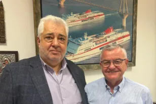 Εκλογές ΔΕΕΠ ΝΔ Αχαΐας: Ο Σάκης Μεντζελόπουλος στο πλευρό του Αντώνη Κουνάβη