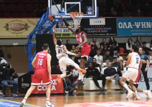 Ο Προμηθέας υποκλίθηκε στον Ολυμπιακό, τώρα «τελικός» στη Χαϊδελβέργη - Φωτογραφίες/δηλώσεις