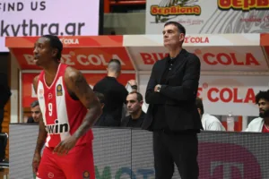 Ο Προμηθέας υποκλίθηκε στον Ολυμπιακό, τώρα «τελικός» στη Χαϊδελβέργη - Φωτογραφίες/δηλώσεις