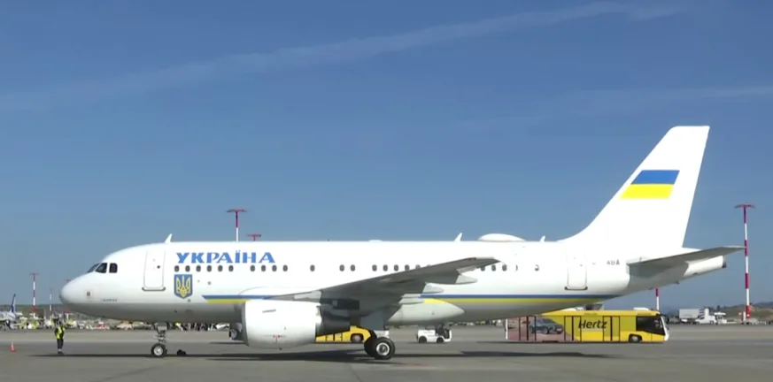 «Πάτησε» Ελλάδα ο Ζελένσκι –Με ποιους θα συναντηθεί για την συμφωνία με το φυσικό αέριο