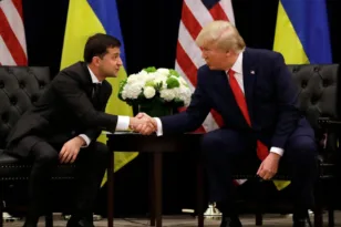 Επικαιροποιημένο σχέδιο ειρήνης, ανακοίνωσαν ΗΠΑ – Ουκρανία