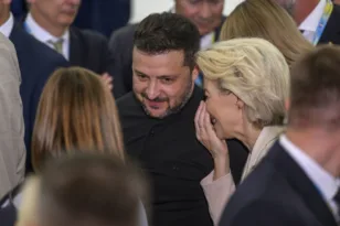 Στην Ουκρανία τον Δεκέμβριο η άτυπη σύνοδος της ΕΕ για το ενταξιακό