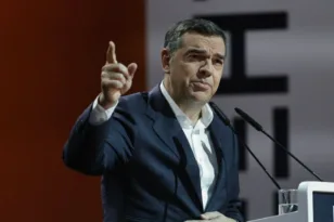 Τσίπρας: «Γι’ αυτό επέλεξα την Πάτρα πρώτο σταθμό της περιοδείας μου»