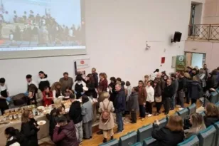 Μεσολόγγι: «Γεμάτο» το τριήμερο της 7ης ημέρας Υδατοκαλλιέργειας στο Πανεπιστήμιο