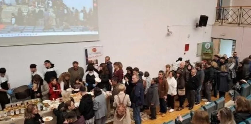 Μεσολόγγι: «Γεμάτο» το τριήμερο της 7ης ημέρας Υδατοκαλλιέργειας στο Πανεπιστήμιο