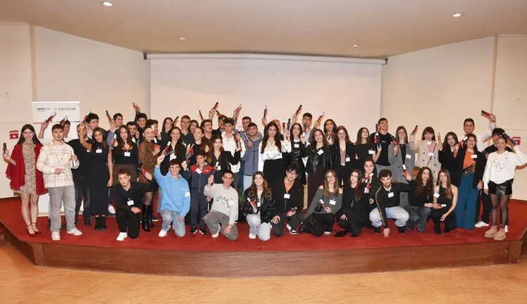 Eurobank | 23 χρόνια «Μπροστά για την Παιδεία» - Η Αριστεία στο επίκεντρο