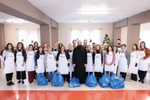 HELLENiQ ENERGY: Χριστούγεννα προσφοράς και έμπρακτης στήριξης στις τοπικές κοινωνίες