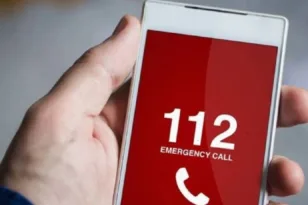 112 στην Ανατολική Μάνη: «Περιορίστε τις μετακινήσεις» λόγω έντονων βροχών και κατολισθήσεων