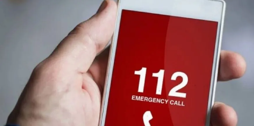 112 στην Ανατολική Μάνη: «Περιορίστε τις μετακινήσεις» λόγω έντονων βροχών και κατολισθήσεων