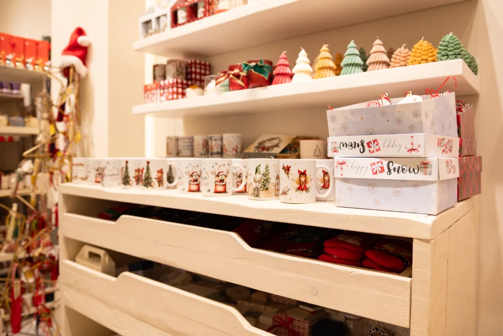 Ευχαριστήριο από την τοπική επιχείρηση Κατριβέση Γάμος-Βάπτιση για τη μεγάλη επιτυχία των εγκαινίων του καταστήματος