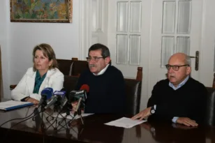 Πάτρα – τρένο: Με μια στοίβα επιχειρήματα περιμένει ο Πελετίδης τον Κυρανάκη, δεν βλέπουν δεύτερη επιλογή