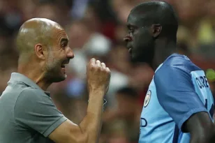 «Δεν βλέπω έναν άνδρα βλέπω ένα φίδι», τρομερή επίθεση Γιάγια Τουρέ σε Γκουαρδιόλα!