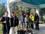 Πανεπιστήμιο Πατρών: Περιβαλλοντική Εκστρατεία Δενδροφύτευσης και Εθελοντικής Δωρεάς Αίματος