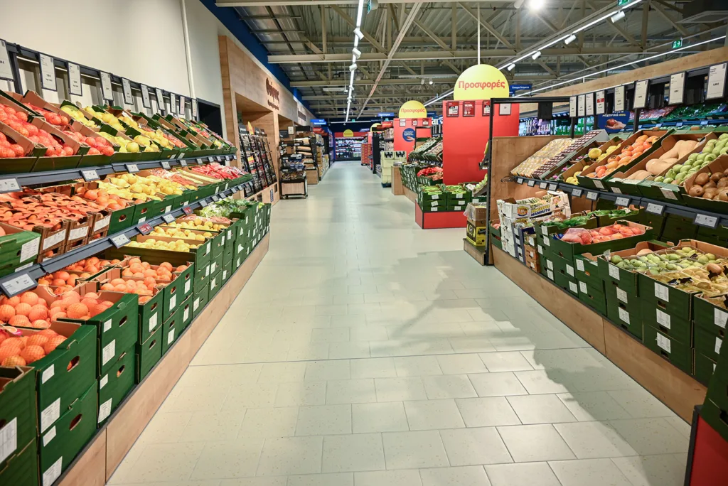 Lidl Ελλάς: Ανανεωμένο κατάστημα στον Εύοσμο Θεσσαλονίκης