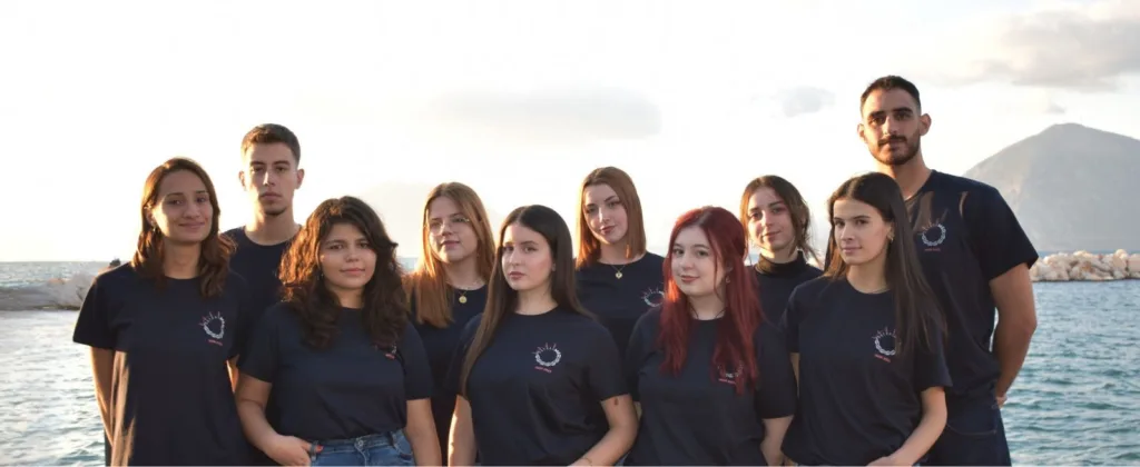 Στον πρύτανη Χρήστο Μπούρα η Patras Medicine iGEM - Τι συζήτησαν