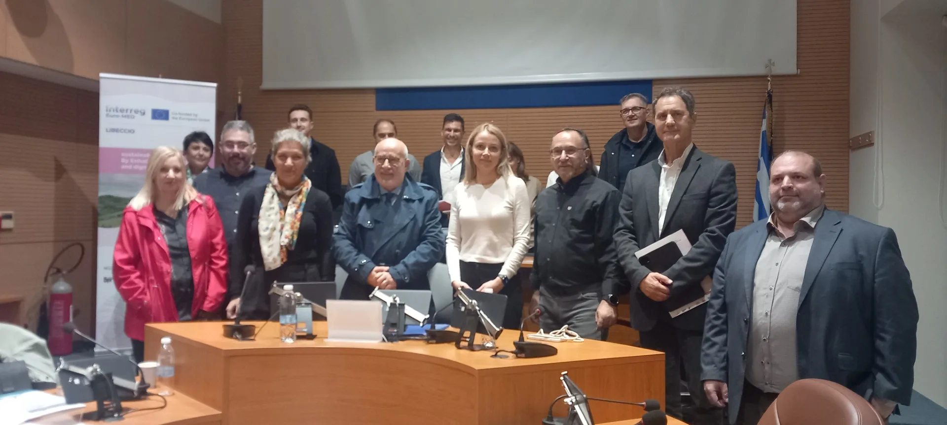 Δυτική Ελλάδα: Εκκίνηση του Living Lab για τον ψηφιακό μετασχηματισμό του τουρισμού στο έργο LIBECCIO