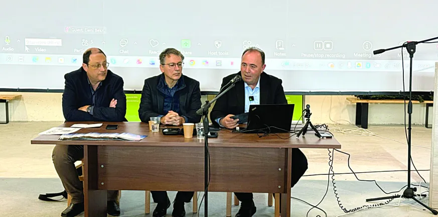 Η Περιφέρεια Δυτικής Ελλάδας άνοιξε διάλογο τη νέα ΚΑΠ