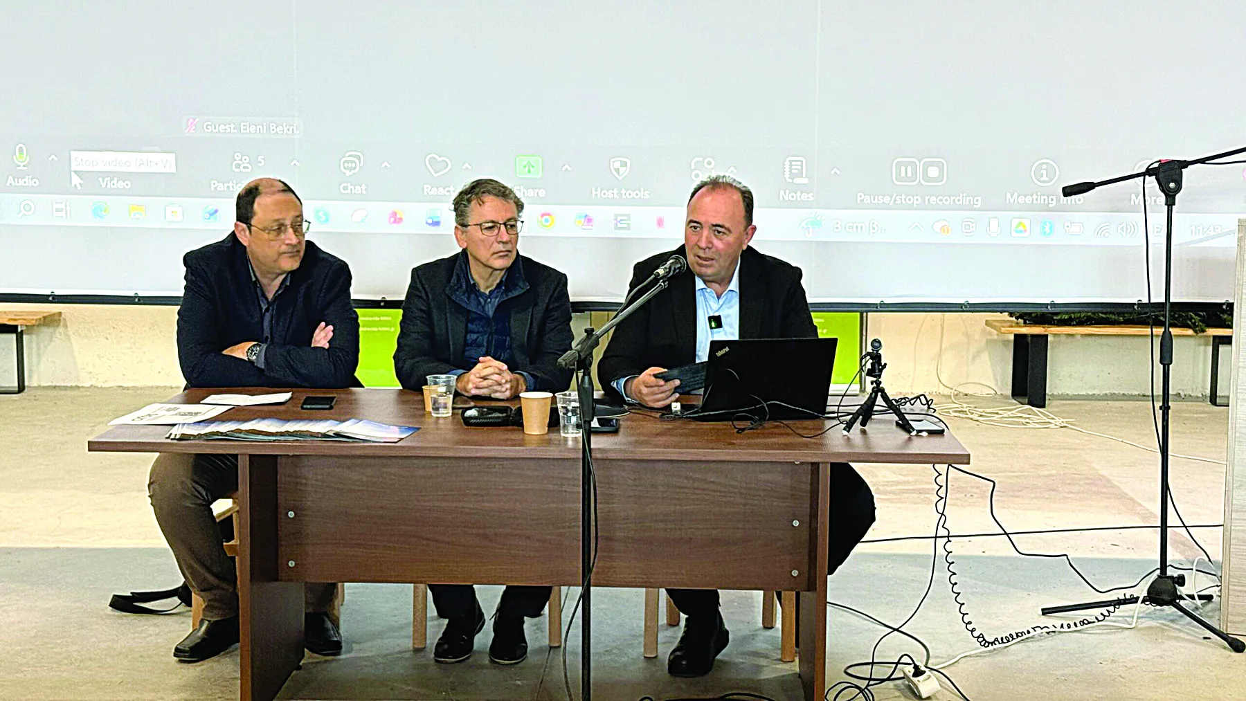 Η Περιφέρεια Δυτικής Ελλάδας άνοιξε διάλογο τη νέα ΚΑΠ Η Περιφέρεια Δυτικής Ελλάδας άνοιξε διάλογο τη νέα ΚΑΠ