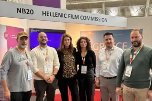 H Περιφέρεια Δυτικής Ελλάδας και το Film Office Western Greece στο FOCUS – The Meeting Place for International Production, στο Λονδίνο