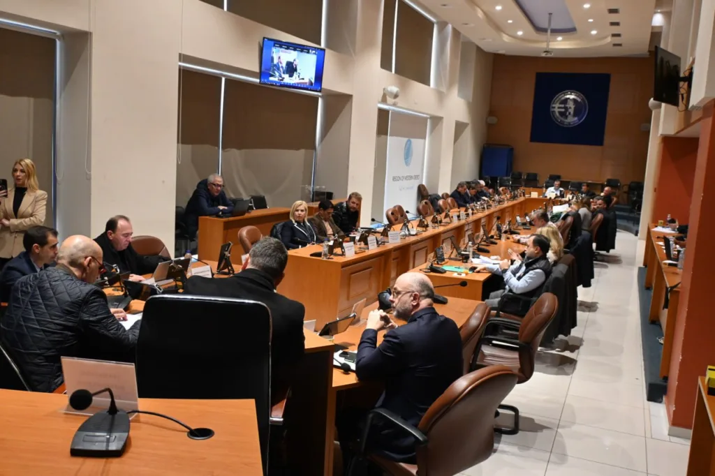 Δυτική Ελλάδα: 371 εκατ. ευρώ το νέο Περιφερειακό Πρόγραμμα Ανάπτυξης 2026-2030 της Περιφέρειας - 2ο μεγαλύτερο στη χώρα Δυτική Ελλάδα: 371 εκατ. ευρώ το νέο Περιφερειακό Πρόγραμμα Ανάπτυξης 2026-2030 της Περιφέρειας - 2ο μεγαλύτερο στη χώρα