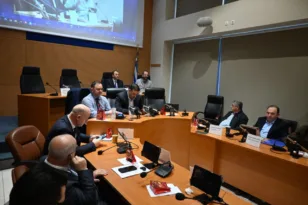 Εγκρίθηκε ο Προϋπολογισμός της ΠΔΕ για το 2026 – Ν. Φαρμάκης: «Κάνουμε κάθε χρόνο ένα βήμα προς τα εμπρός»