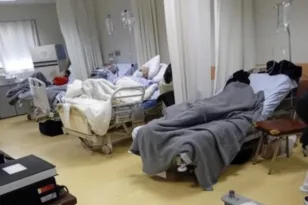 Νοσοκομείο «Άγιος Ανδρέας»: Λείπει ειδικευμένο προσωπικό