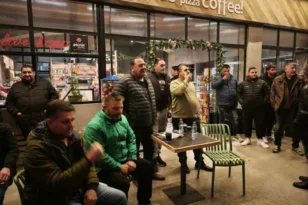 «Αγώνας για όλον τον λαό», το μήνυμα των αγροτών της Αχαΐας