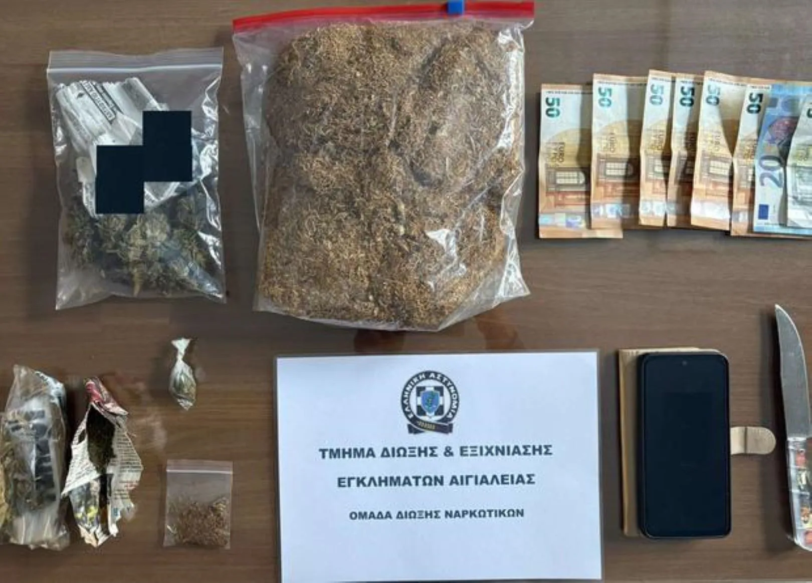 Διπλό χτύπημα στα κυκλώματα διακίνησης ναρκωτικών, επιχειρήσεις σε Πάτρα και Αίγιο Διπλό χτύπημα στα κυκλώματα διακίνησης ναρκωτικών, επιχειρήσεις σε Πάτρα και Αίγιο