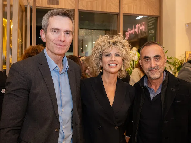 Πάτρα: Λαμπερή γιορτή για τα 4 χρόνια του BOEL!