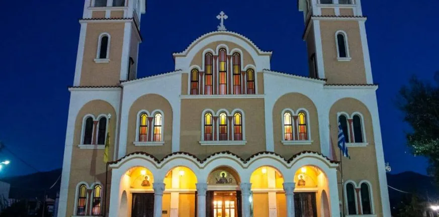 Πάτρα: Η Ενορία Αγίου Ελευθερίου τιμά τους Αγίους Ελευθέριο και Ανθία – Το πλήρες πρόγραμμα της πανήγυρης