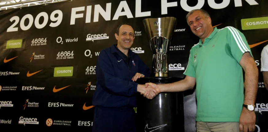 Ευρωλίγκα μπάσκετ: Η αλλαγή του προπονητικού μοντέλου