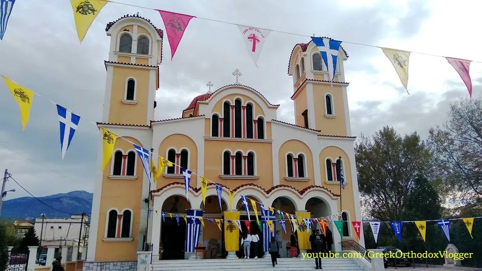 Πάτρα: Ενα σύντομο ιστορικό αφιέρωμα για τον Ιερό Ναό του Αγίου Ελευθερίου Πάτρα: Ενα σύντομο ιστορικό αφιέρωμα για τον Ιερό Ναό του Αγίου Ελευθερίου