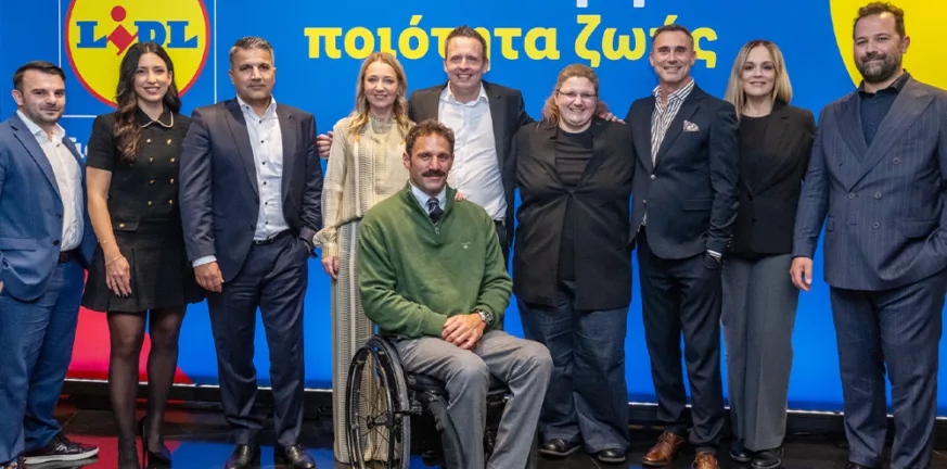 Lidl Ελλάς - Νέα καταστήματα και κέντρα διανομής: Επενδύσεις 200 εκατ. ευρώ τη διετία 2026-2027