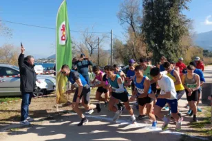 Με επιτυχία ο αγώνας σε ανώμαλο δρόμο στο Ελος της Αγυιάς