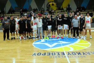 Ολα έτοιμα για το 5ο τουρνουά Εφήβων «Νίκος Μοίραλης»