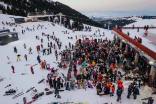 Χιονοδρομικό Κέντρο Καλαβρύτων: «Πρώτος στόχος οι 200.000 επισκέπτες»