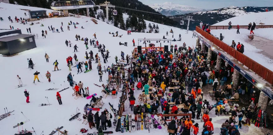 Χιονοδρομικό Κέντρο Καλαβρύτων: «Πρώτος στόχος οι 200.000 επισκέπτες»