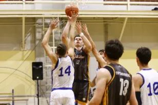 Ο Προμηθέας νίκησε τους Rising Stars Νότου – Φωτογραφίες