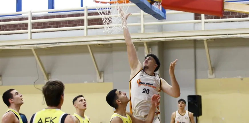 Ο Προμηθέας νίκησε και την ΑΕΚ στο Rising Stars