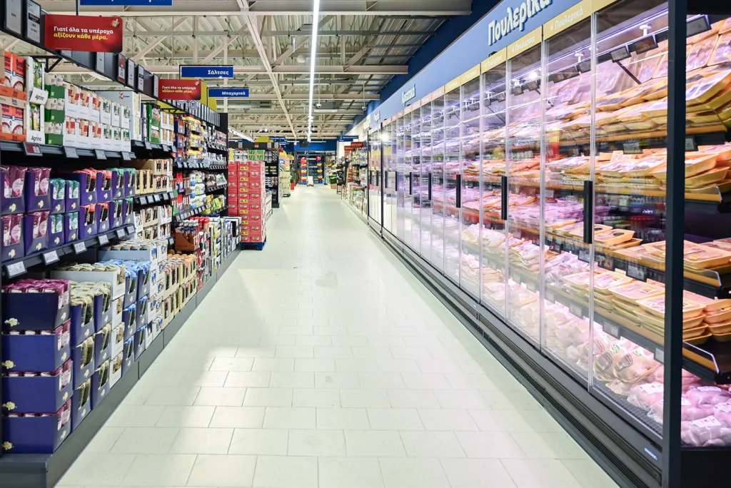 Lidl Ελλάς: Ανανεωμένο κατάστημα στον Εύοσμο Θεσσαλονίκης