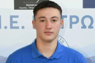 Διάκριση για ΝΕΠ και Δημήτρη-Μάριο Βαλουξή