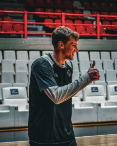 Ο Κούρο Σεγκούρα έπιασε δουλειά στον Προμηθέα - Φωτογραφίες