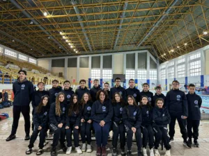 Το «Α. Πεπανός» πλημμύρισε από κόσμο για το 32ο Κύπελλο Χριστουγέννων - Φωτογραφίες/βίντεο