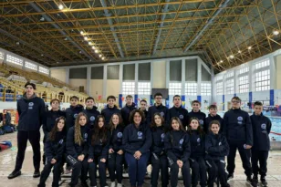 Τσουραμάνης στον Peloponnisos FM 103,9: «Γιορτή το 32ο Κύπελλο Χριστουγέννων» – Ηχητικό