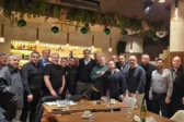 Συνάντηση με τους εκπροσώπους του κλάδου της εστίασης από όλη την Ελλάδα είχε ο Γρηγόρης Δημητριάδης