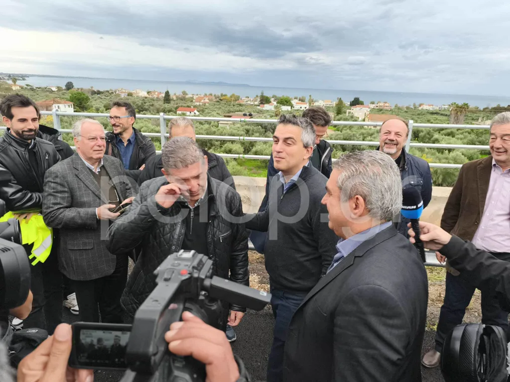 Στις 2 παραδίδεται στην κυκλοφορία ολόκληρη η Πατρών – Πύργου: Ένας δρόμος-ορόσημο για τη Δυτική Ελλάδα