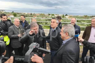 Παραδόθηκε στην κυκλοφορία ολόκληρη η Πατρών – Πύργου: Ένας δρόμος-ορόσημο για τη Δυτική Ελλάδα