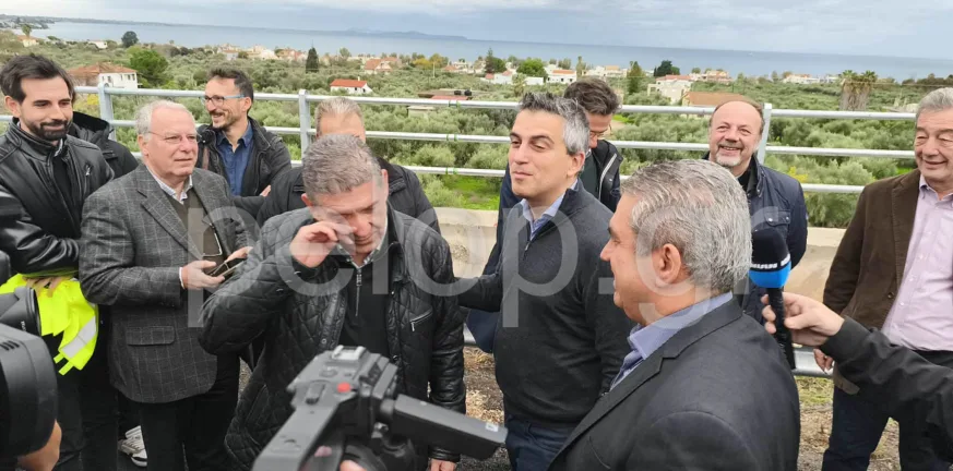 Στις 2 παραδίδεται στην κυκλοφορία ολόκληρη η Πατρών – Πύργου: Ένας δρόμος-ορόσημο για τη Δυτική Ελλάδα