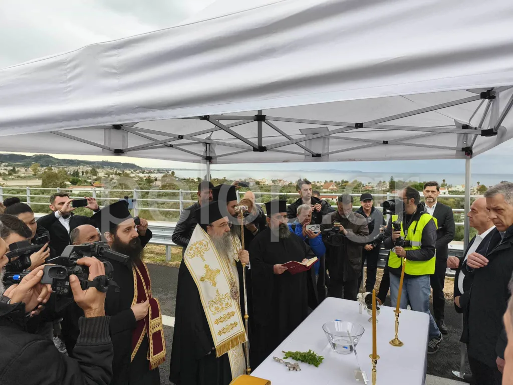 Στις 2 παραδίδεται στην κυκλοφορία ολόκληρη η Πατρών – Πύργου: Ένας δρόμος-ορόσημο για τη Δυτική Ελλάδα